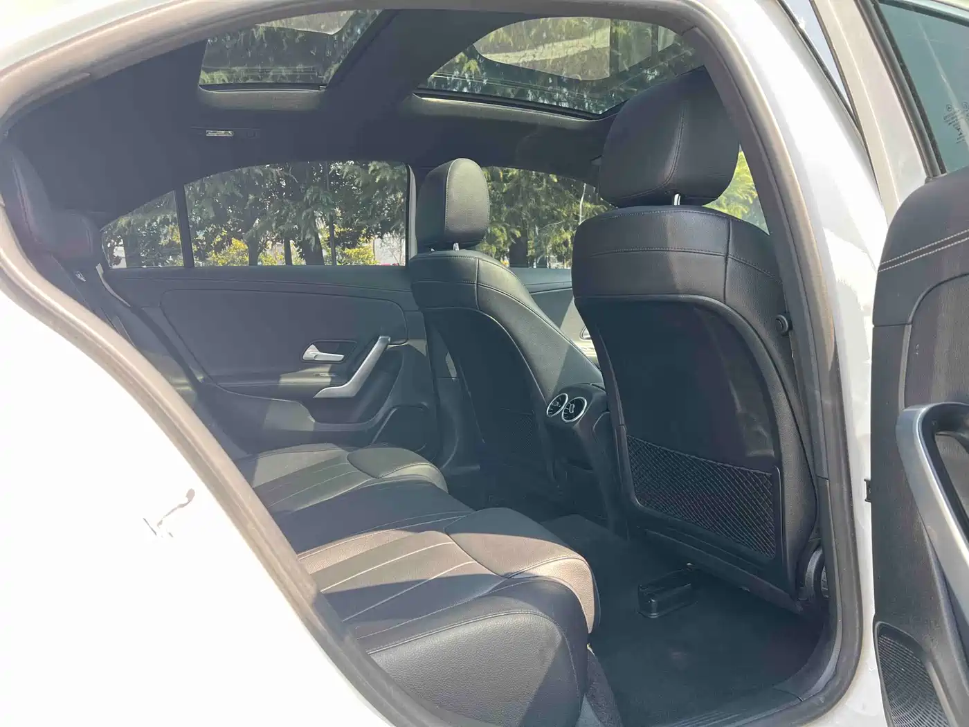 Mercedes-Benz A-Class 2020 Second Facelift A 180 L Sport Sedan фото 12