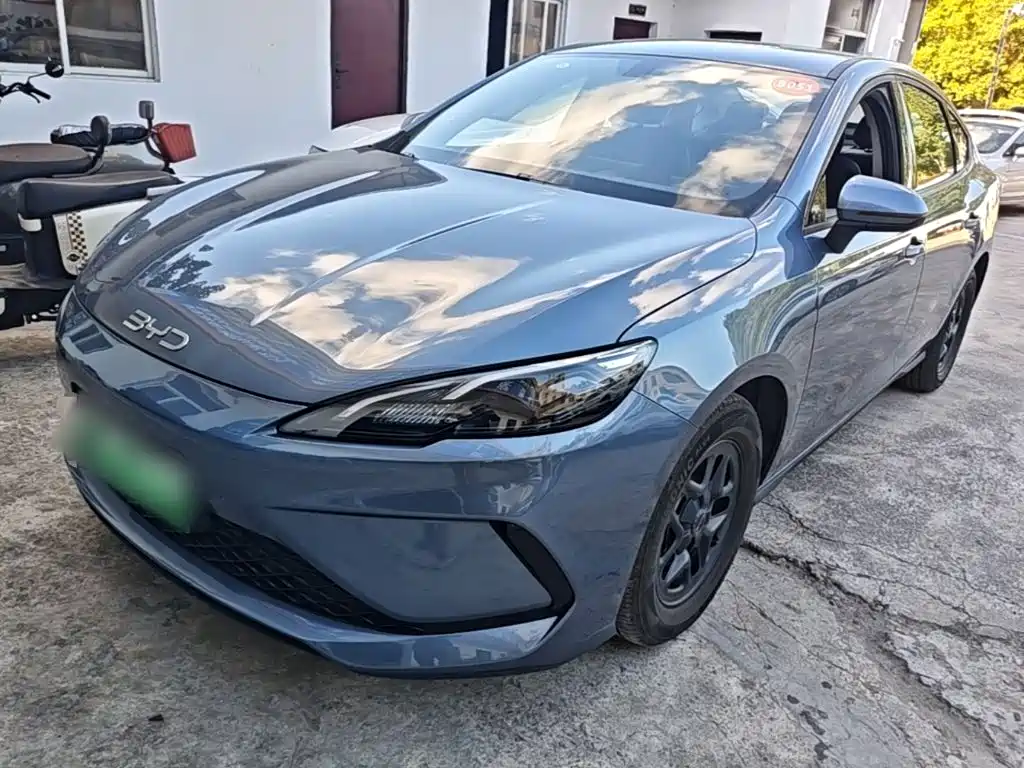 BYD Seal 05 2025 2025 DM-i Smart Drive Edition 55KM Luxury
