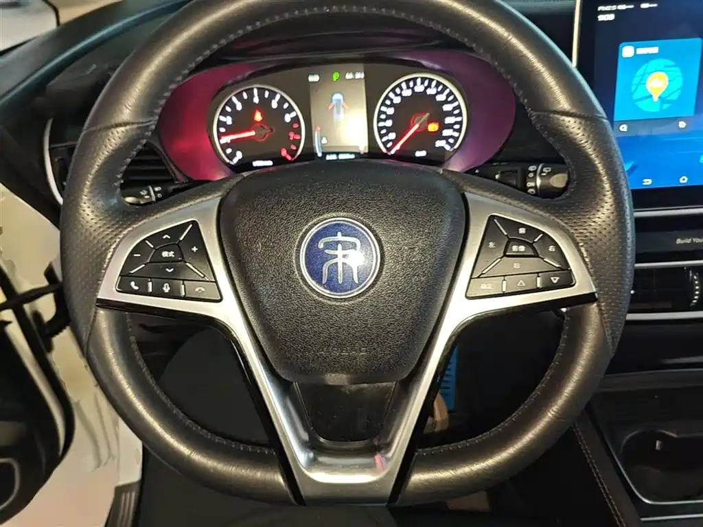 BYD Song MAX 2019 1.5T Auto Smart Connect Dynamic 7-seater China V фото 11