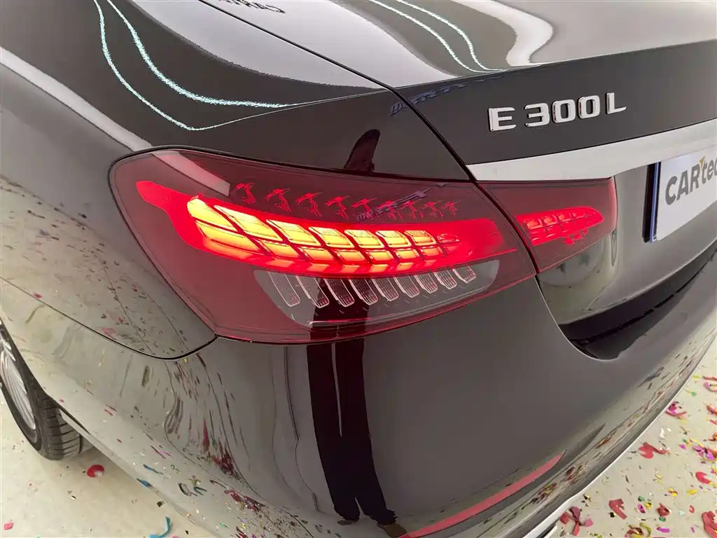 Mercedes-Benz E-Class 2023 Facelift E 300 L Fashion фото 9