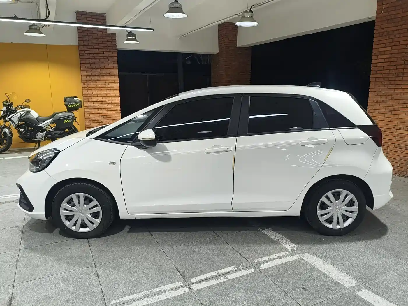 Honda Fit 2023 2021 1.5L CVT Trend Edition