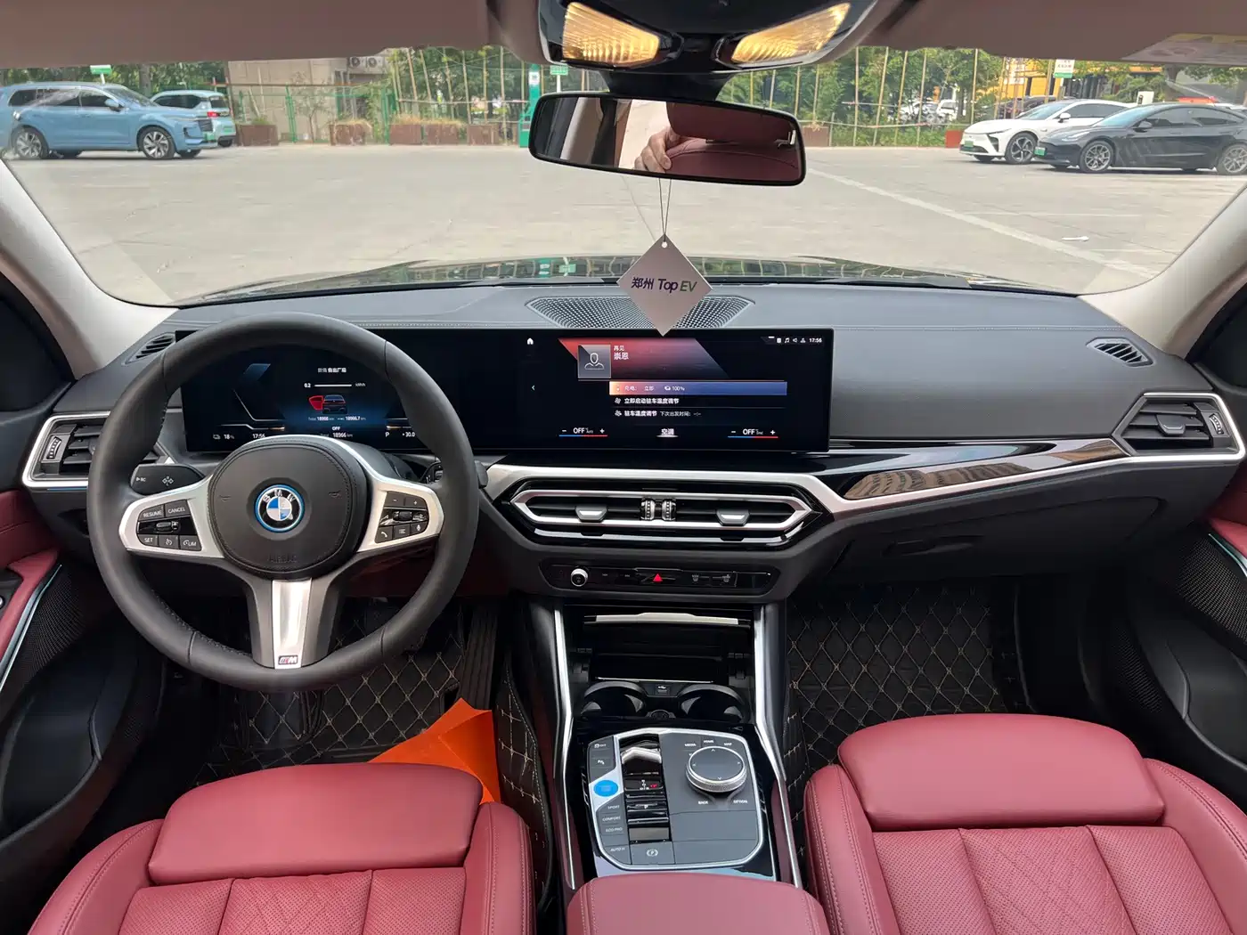 BMW i3 2022 2022 eDrive 35 L