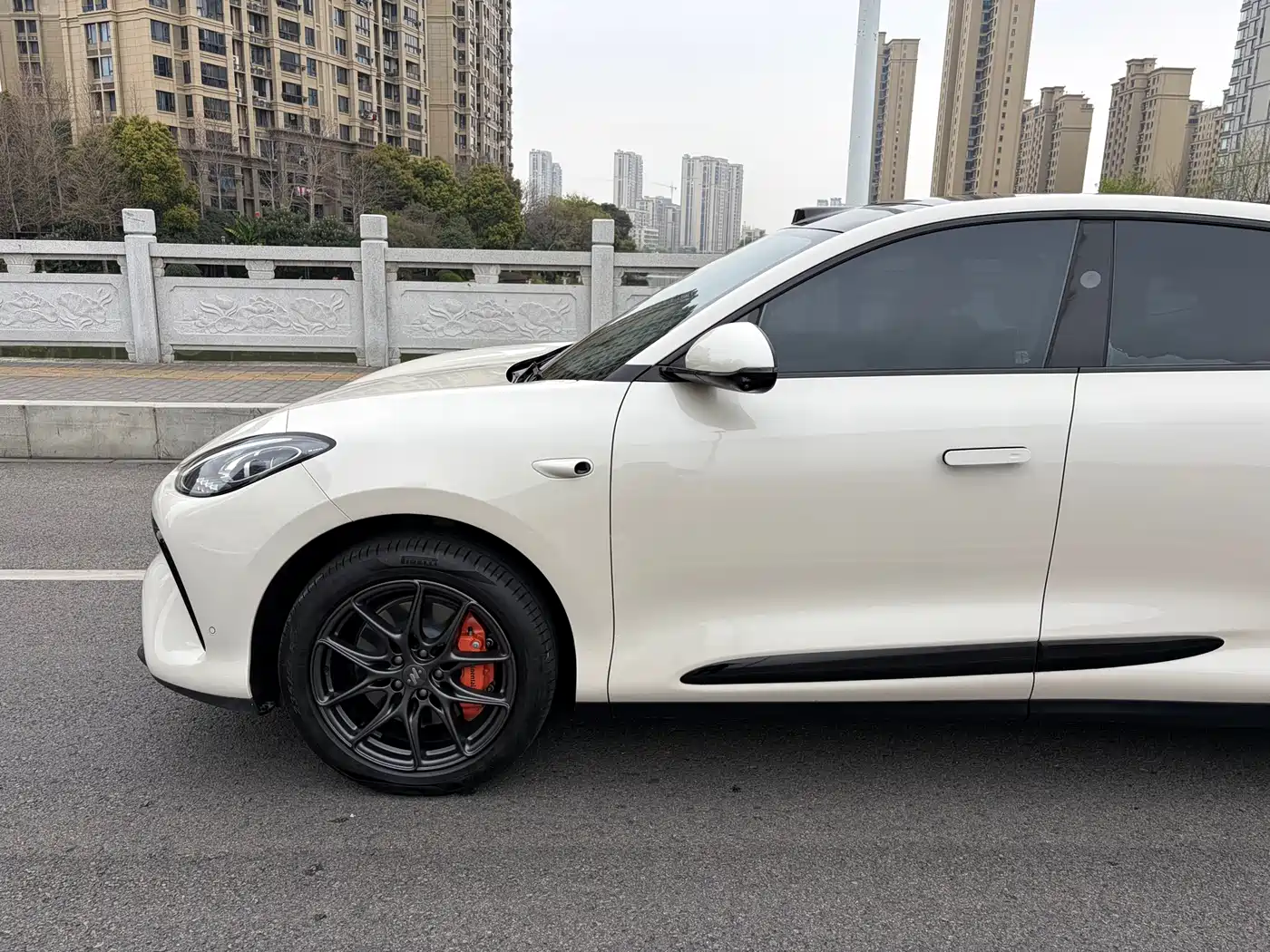 ZHIJI AUTOMOBILE ZHIJI LS6