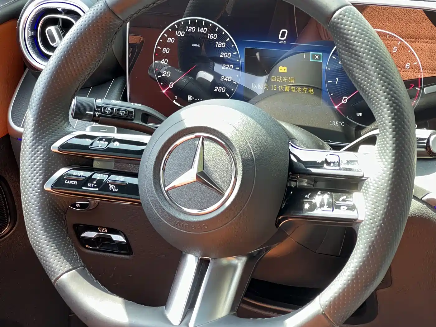 Mercedes-Benz GLC 2023 GLC 300 L 4MATIC Dynamic 7-Seater фото 19