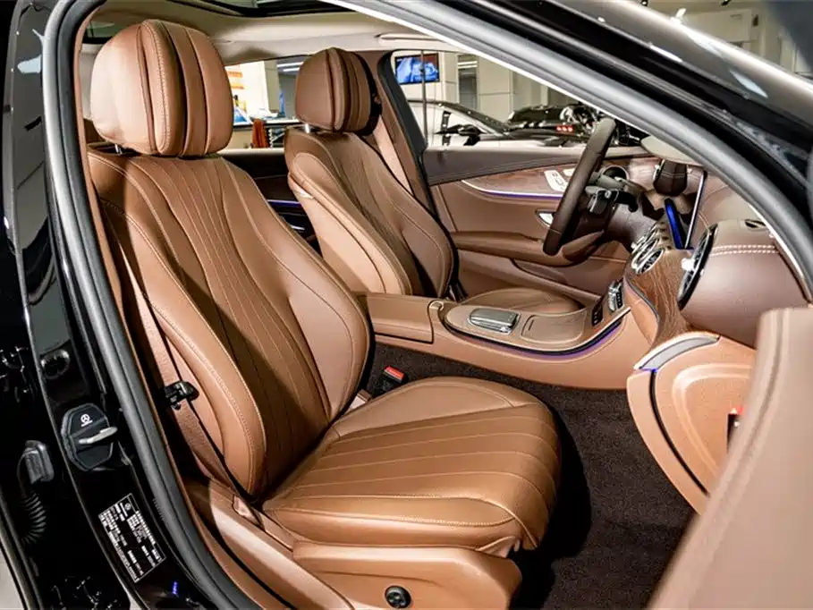 Mercedes-Benz E-Class 2023 Facelift E 300 L Fashion фото 22