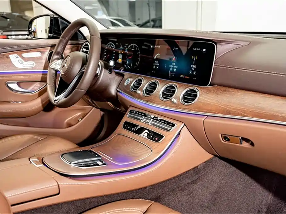 Mercedes-Benz E-Class 2023 Facelift E 300 L Fashion фото 20
