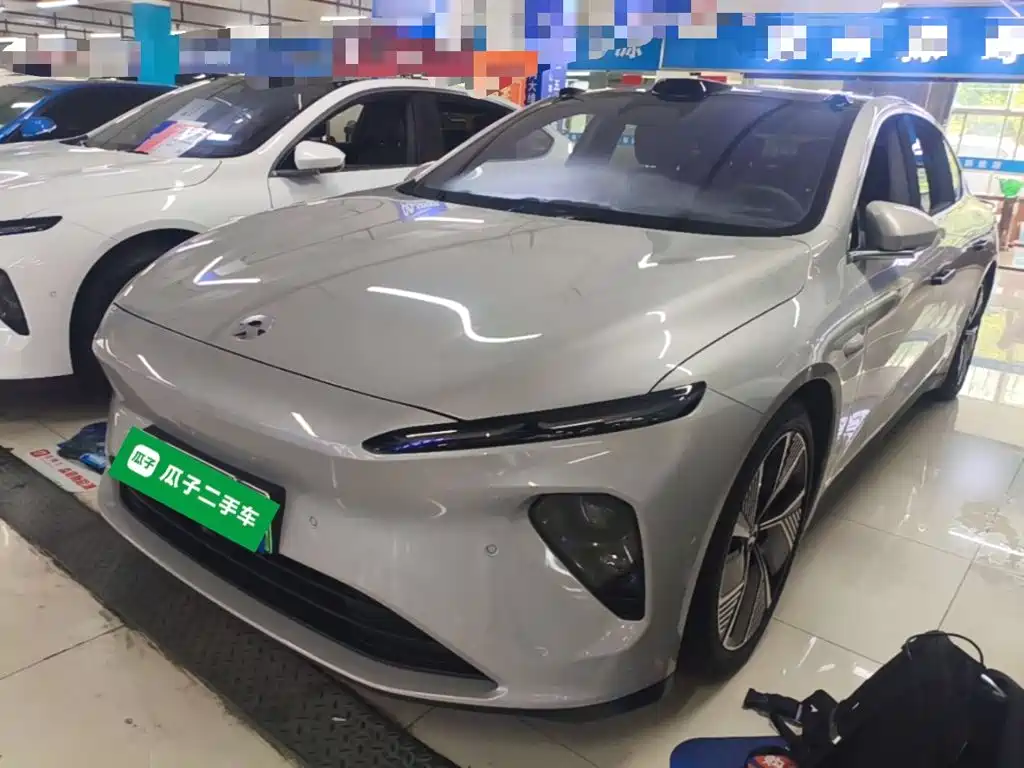 NIO ET7 2025 2024 75kWh Executive Edition