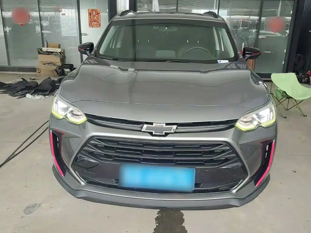 Chevrolet Volando 2019 2019 Redline 530T Automatic Premium Enjoyment Edition (5+2 seater) China VI