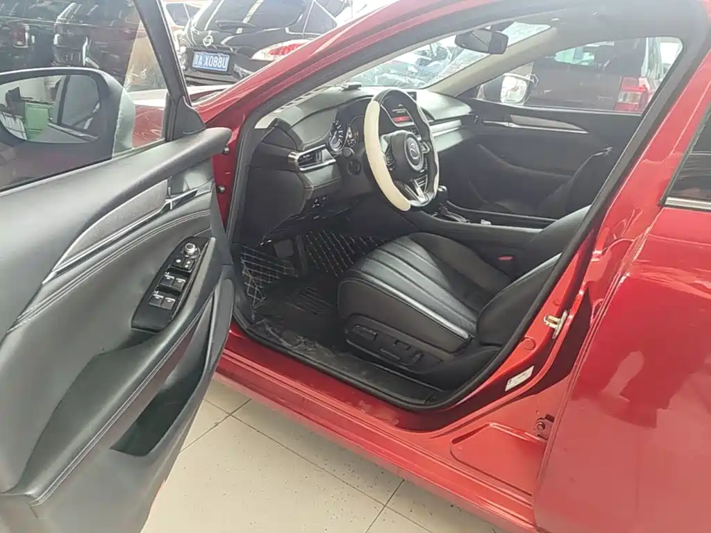 Mazda Atenza 2022 2021 Model 2.5L Blue Sky Sport Edition