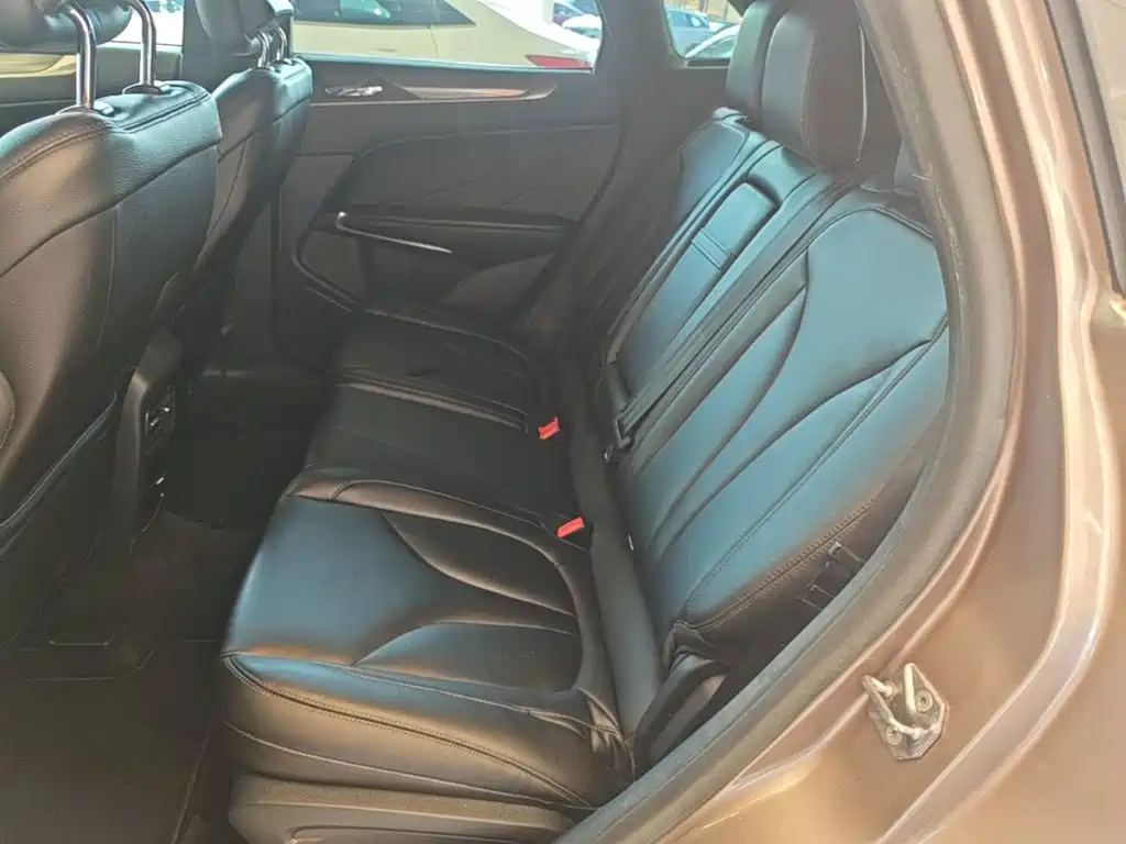 Lincoln MKC 2018 2017 2.0T 2WD Prestige Edition
