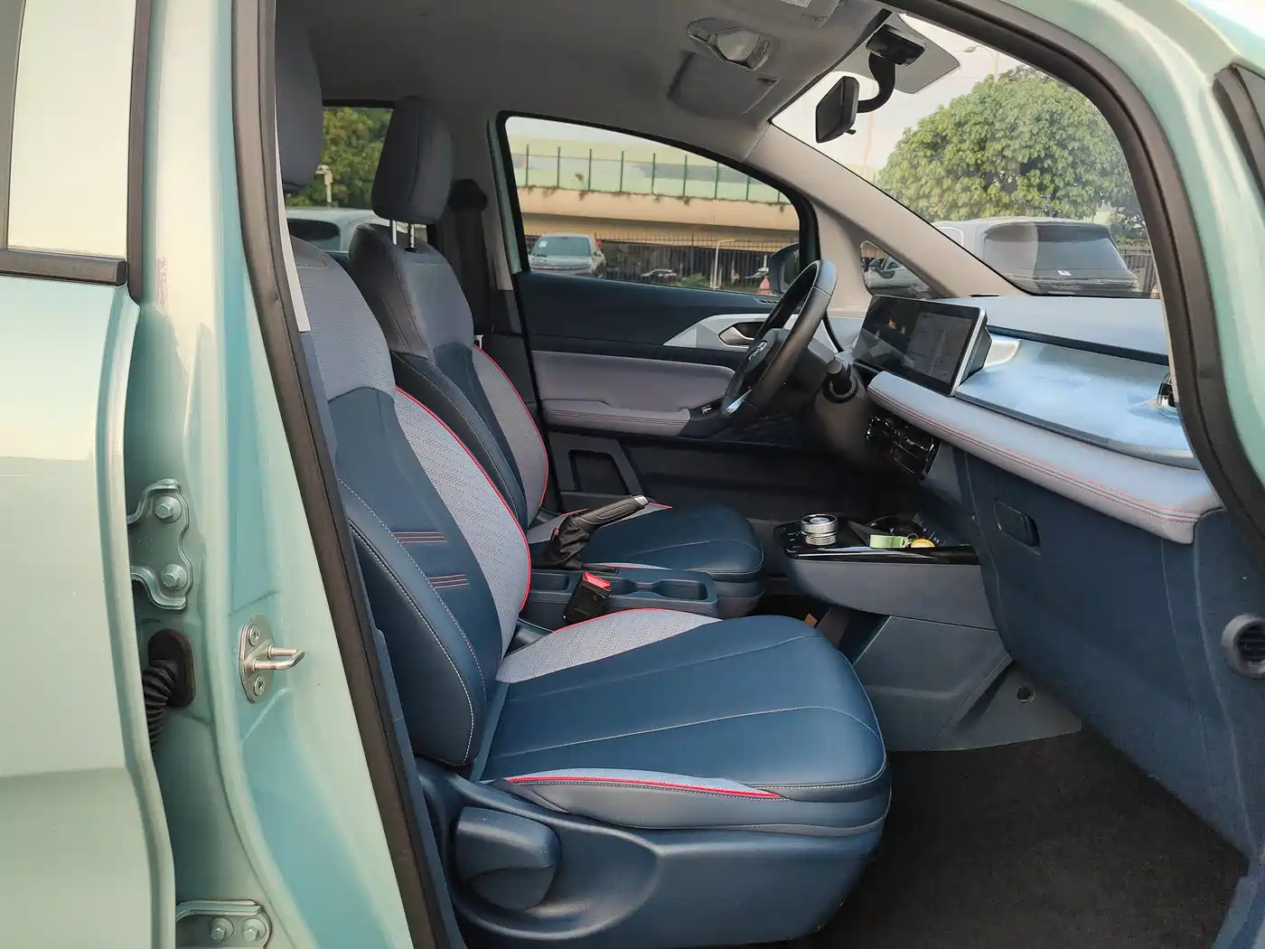 GEELY GEOMETRY E FIREFLY