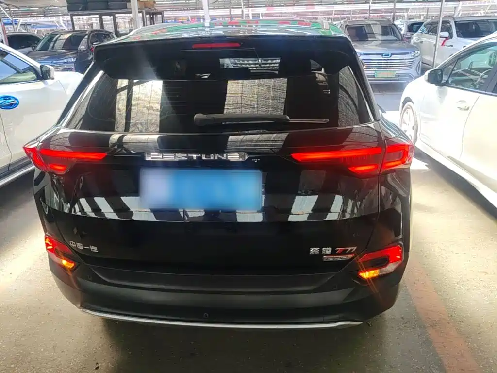 Besturn Bestune T77 2021 2021 PRO 280 TID Automatic Luxury