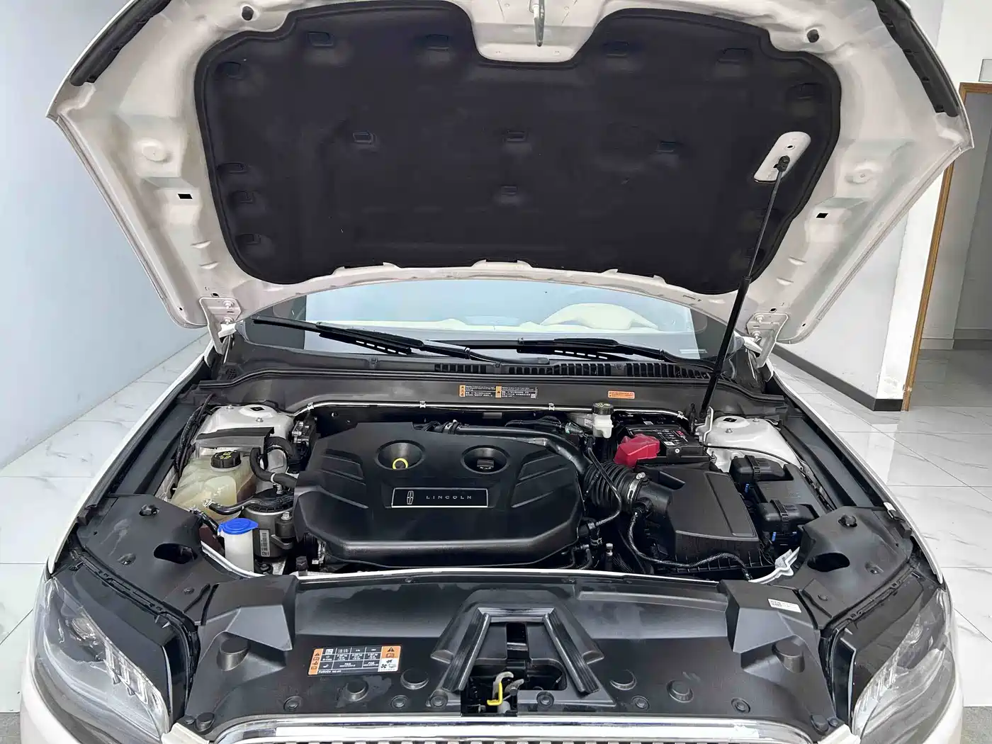 Lincoln MKZ 2020 2019 2.0T Zunya Edition China V