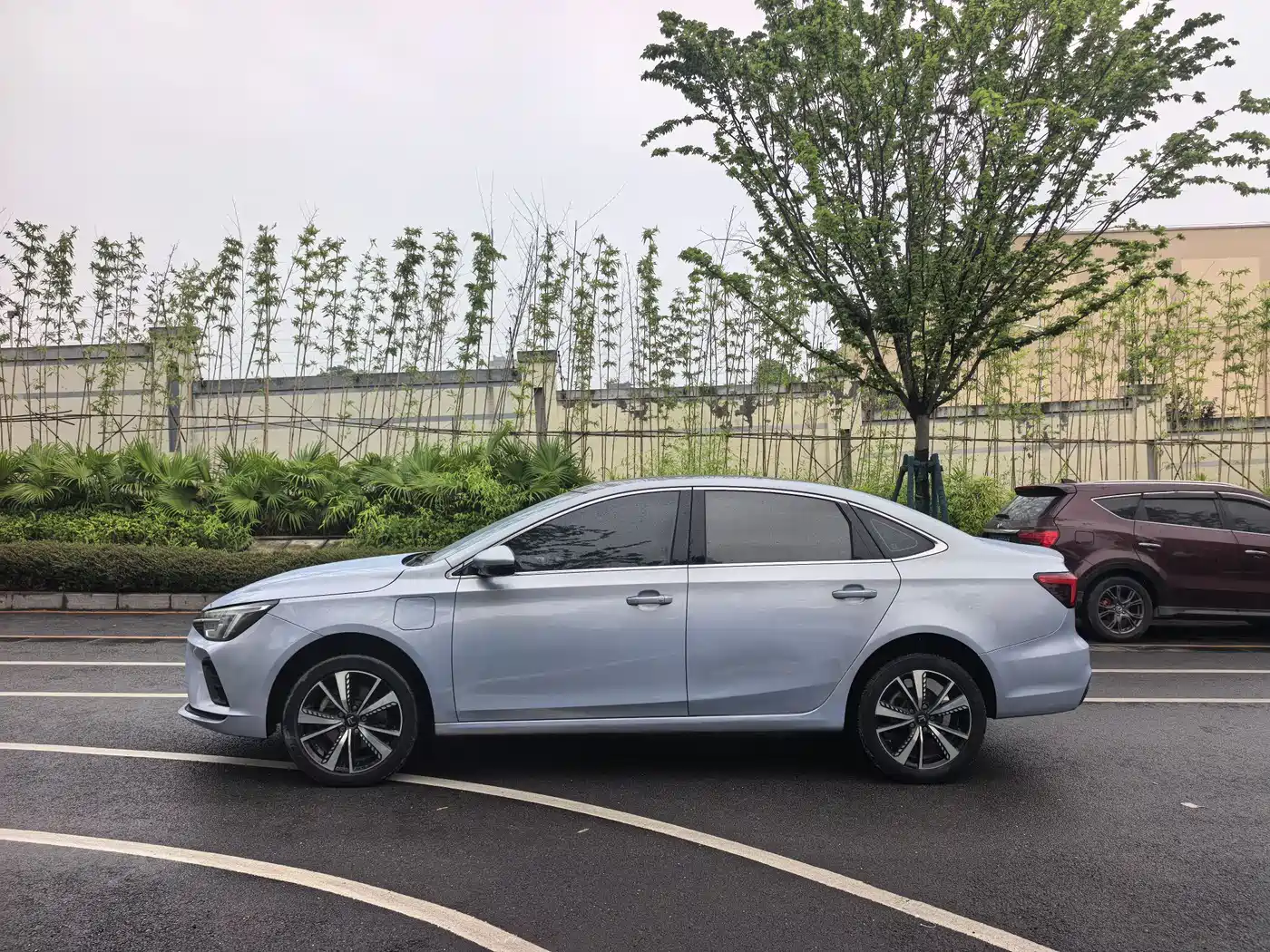Roewe Feifan ER6 2022 2021 New Power Edition 620km Smart Drive Edition