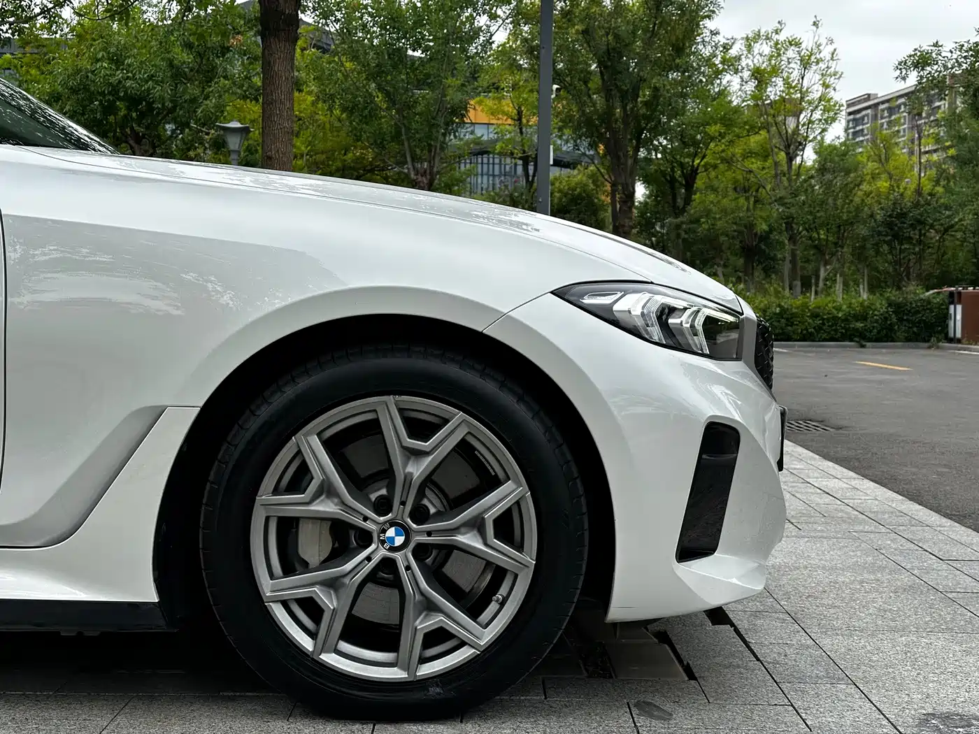 BMW i3 2025 2025 eDrive 35 L