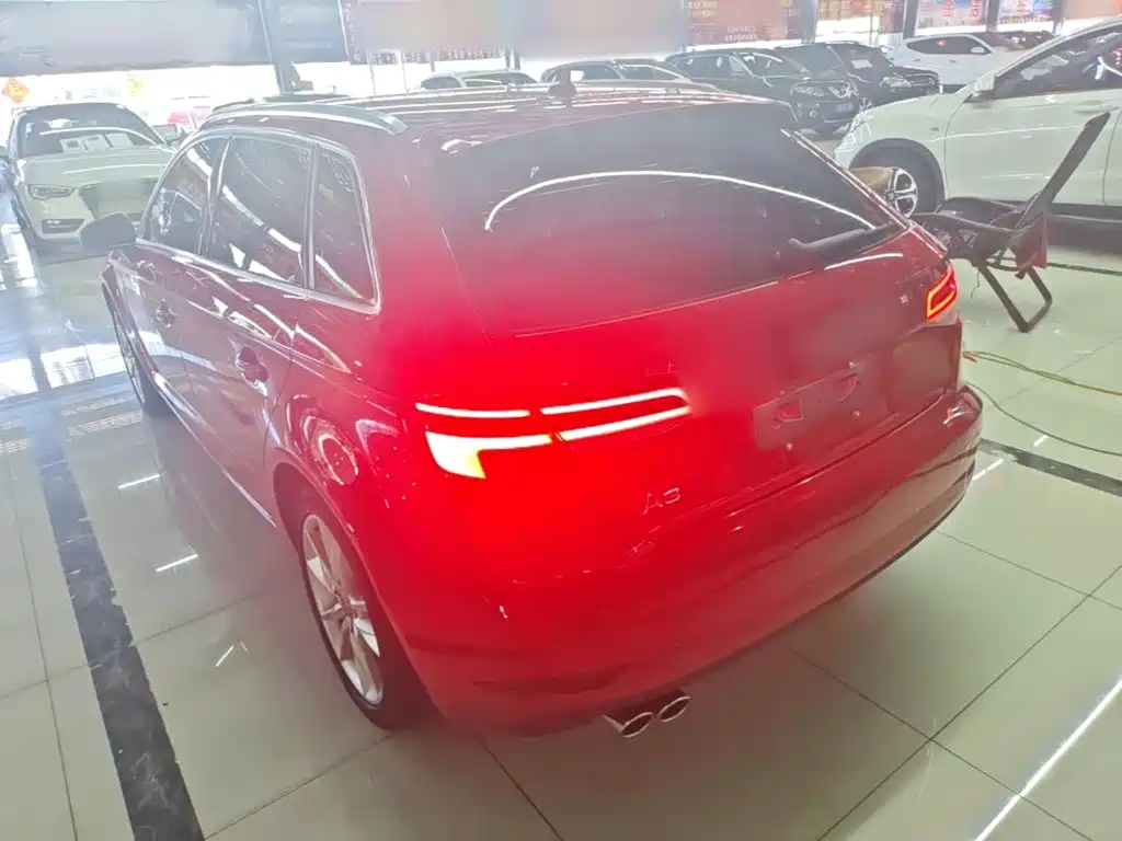 Фото 5 - Audi A3