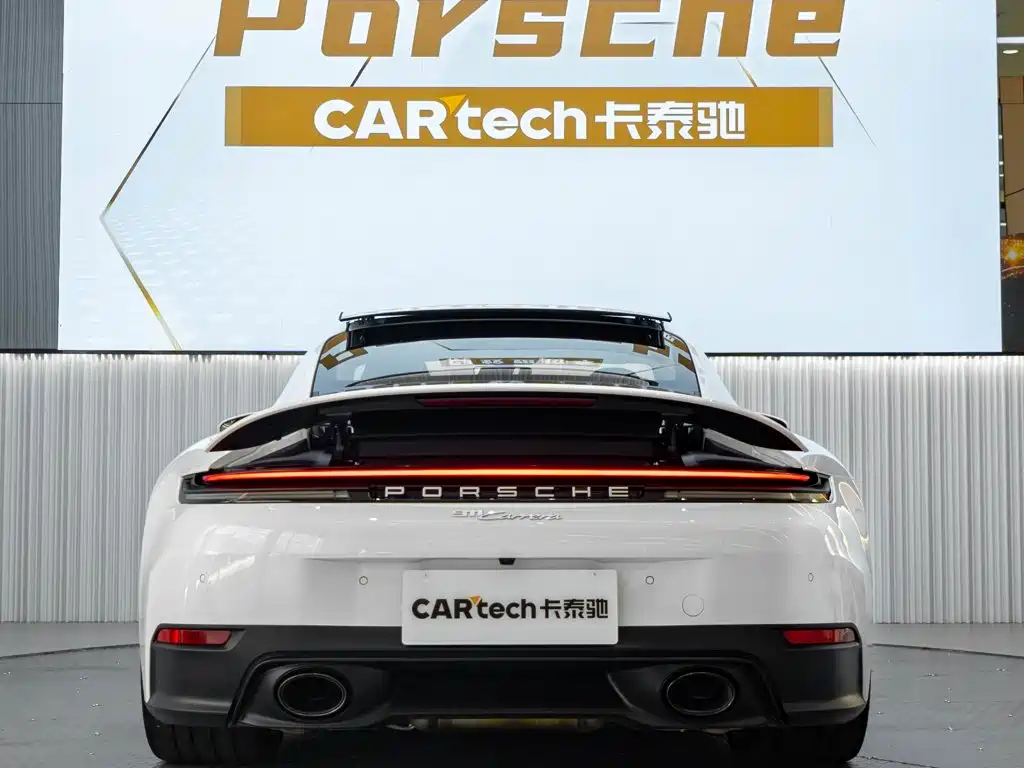 Porsche 911 2026 2026 Carrera 3.0T