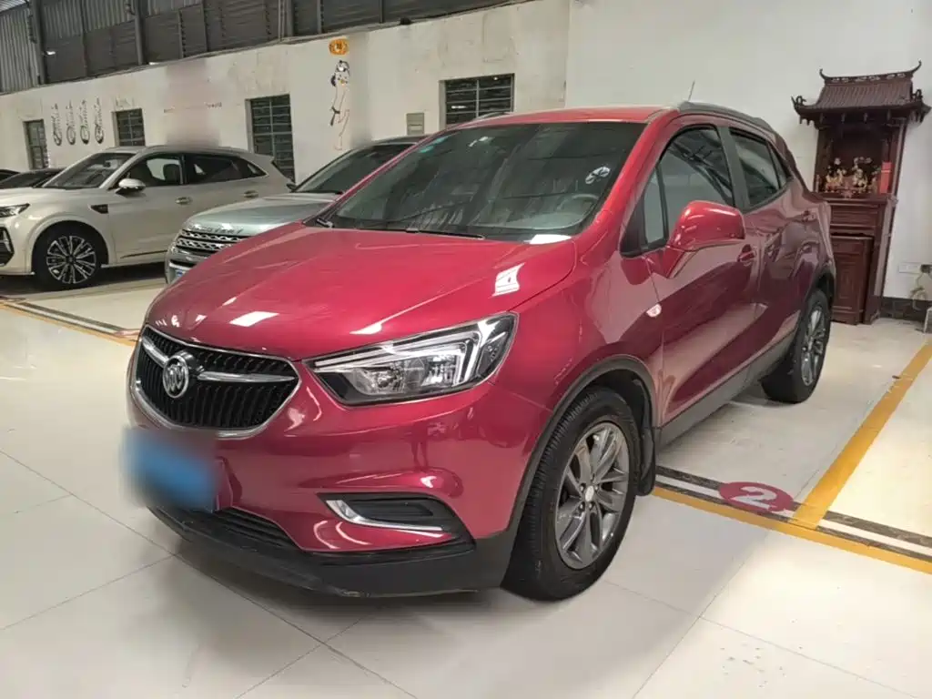 Фото 1 - Buick Encore