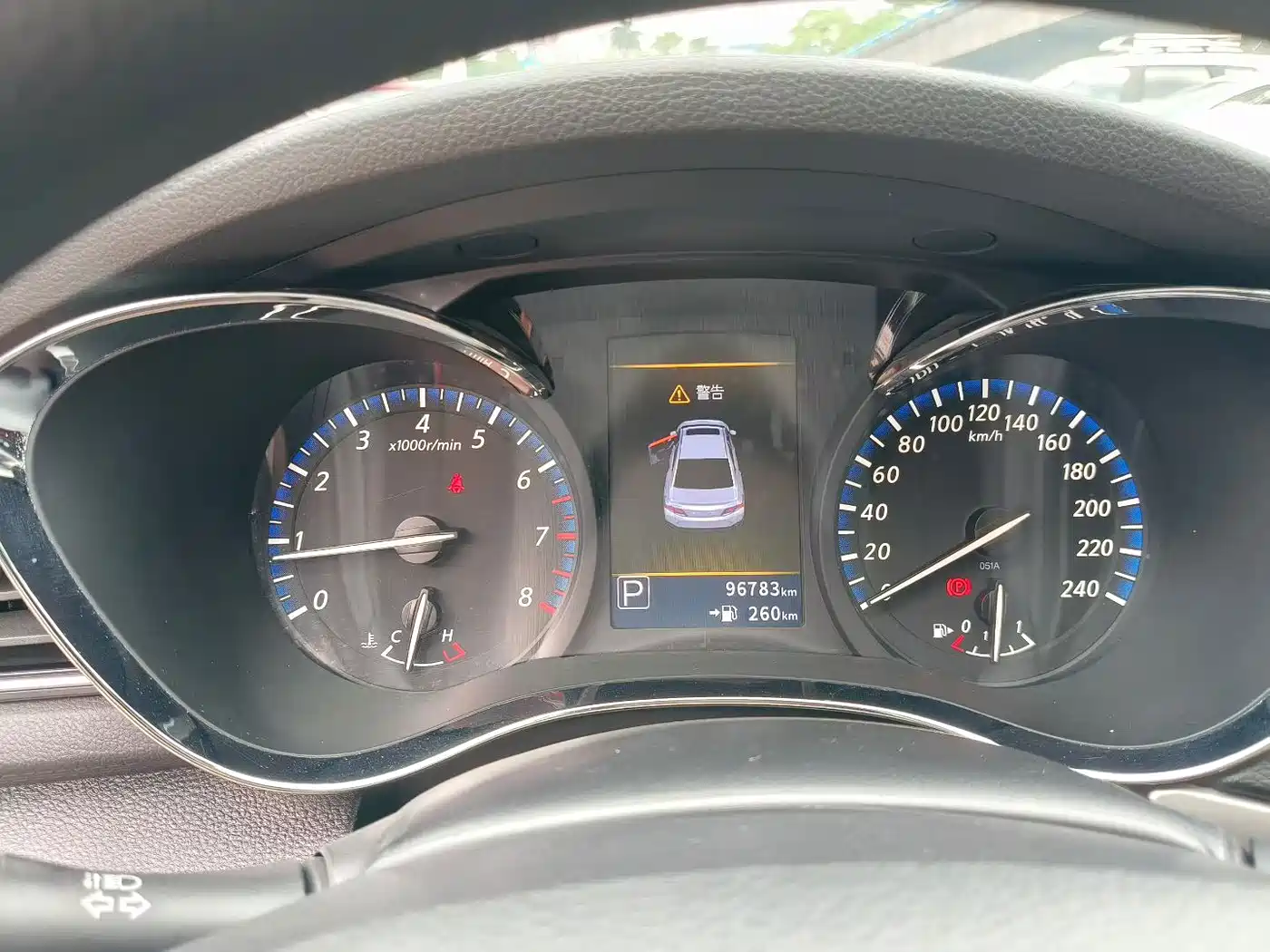 Venucia D60 2019 2019 1.6L XL CVT Smart Connect Elite Edition