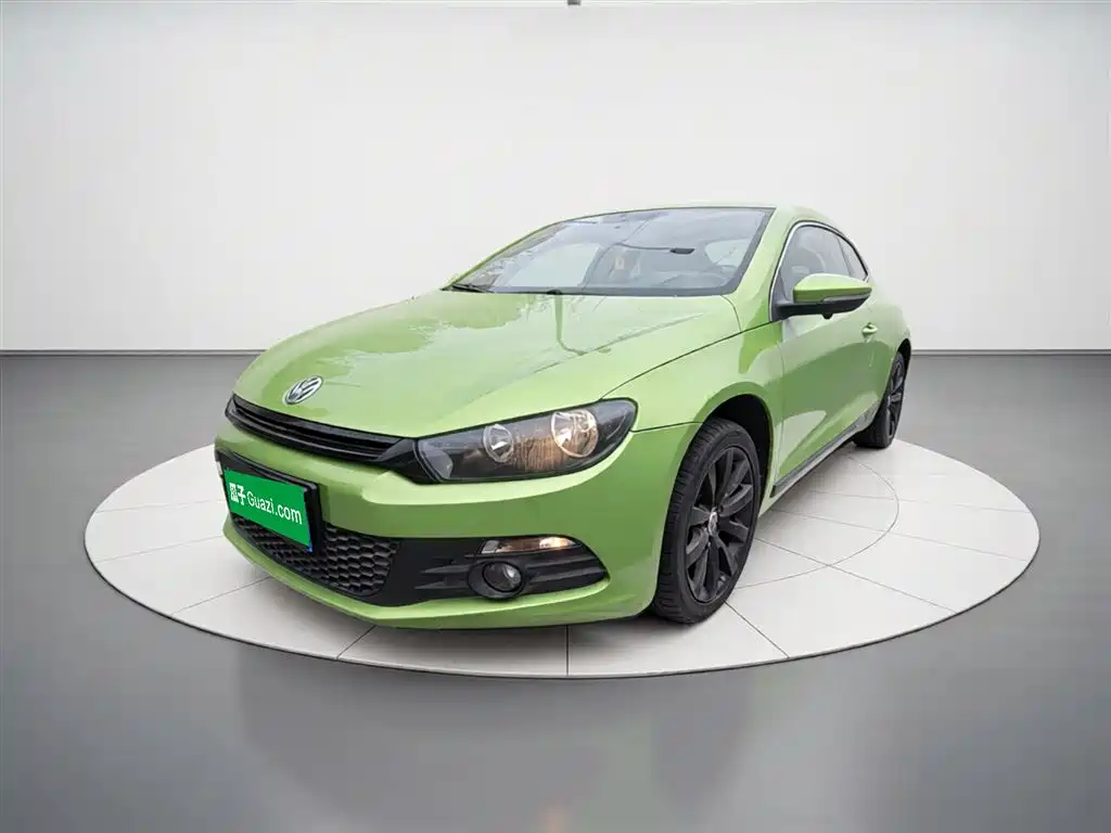 Volkswagen Scirocco 2014 1.4TSI Racing Edition
