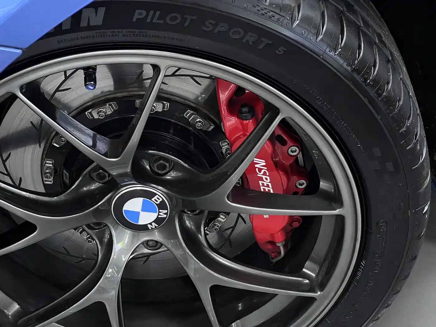 BMW 3 Series 2018 320Li M Sport Black Night Edition фото 20
