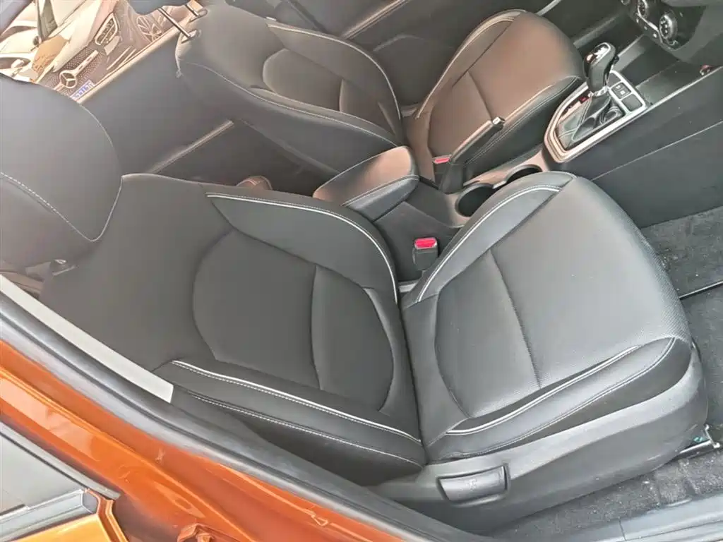 Hyundai Beijing Hyundai ix25 2017 1.6L Automatic Smart Edition фото 25