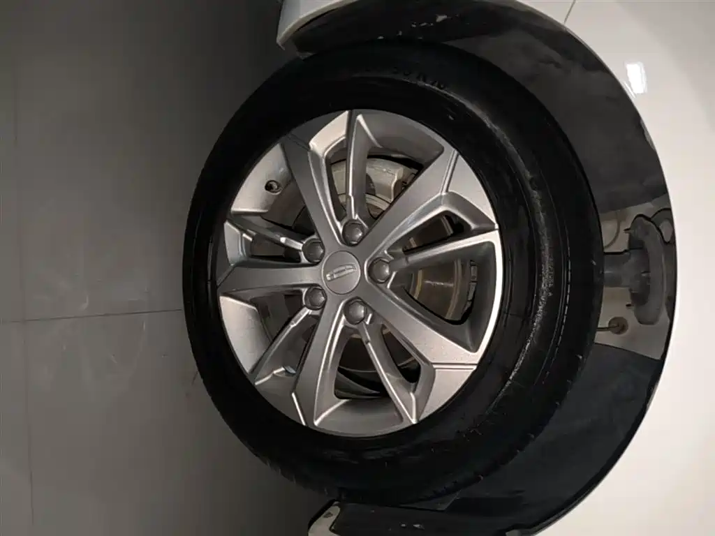 Geely Emgrand GL 2020 2020 1.4T CVT Asian Games Edition
