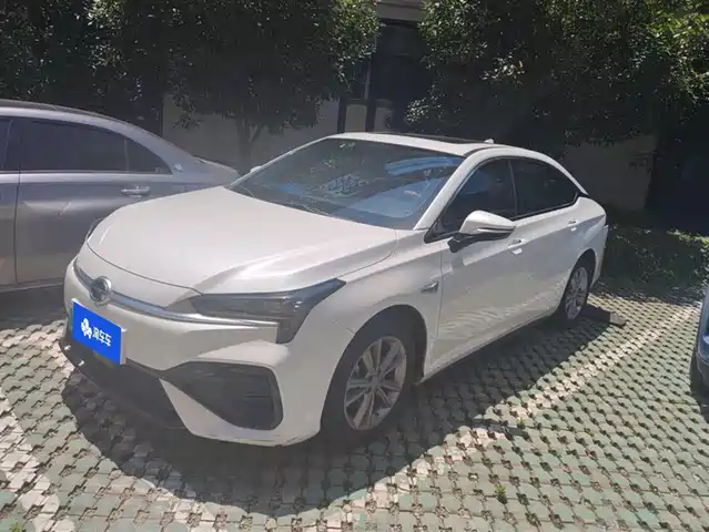 Aion S 2023 Xuan 580 55.2kWh LFP