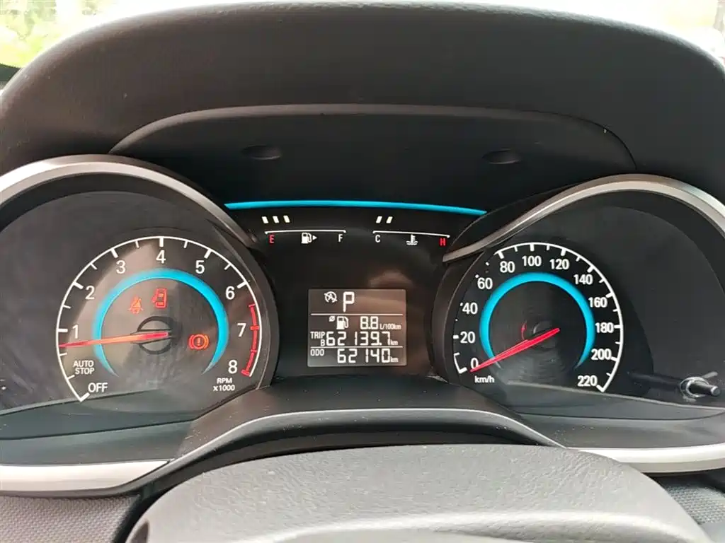 Chevrolet Cavalier 2018 320 Auto Joy Edition фото 12
