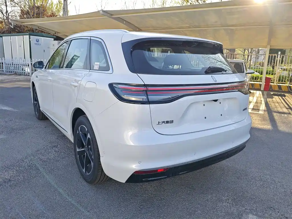 Shangjie SUV 2026 2025 Extended Range Edition