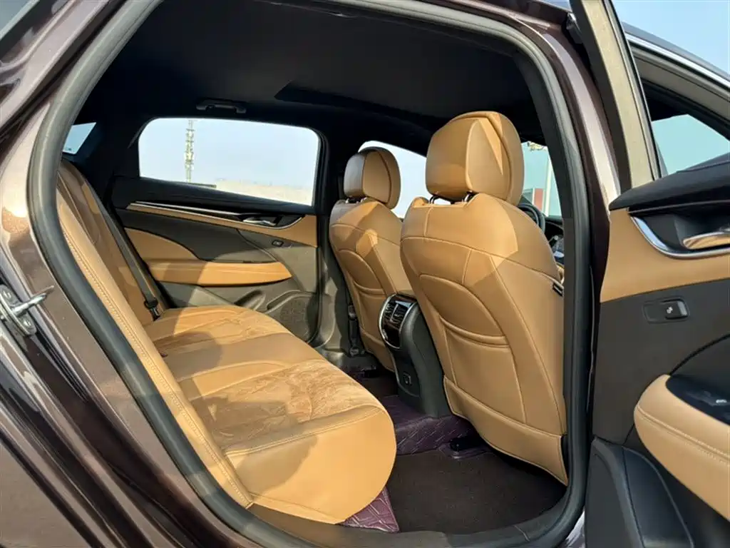 Buick LaCrosse 2018 Model 28T Luxury Edition фото 19