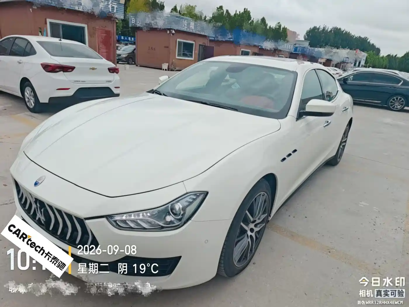 Maserati Ghibli 2021 2021 2.0T Edge Edition