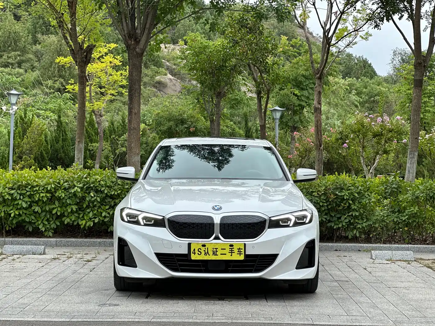 BMW i3 2025 2025 eDrive 35 L