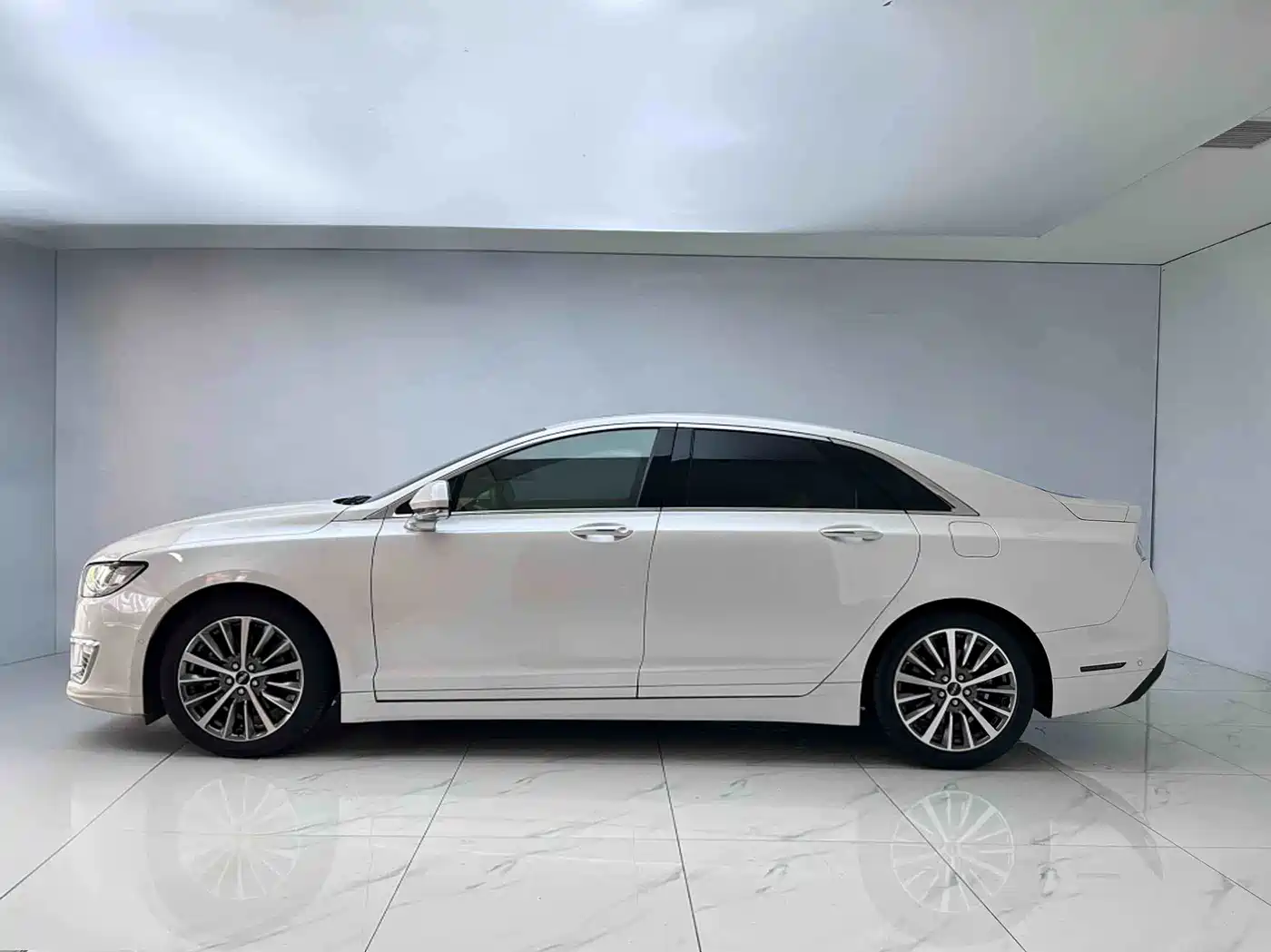 Lincoln MKZ 2020 2019 2.0T Zunya Edition China V