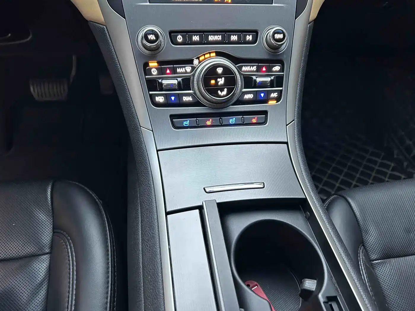 Lincoln MKZ 2020 2019 2.0T Zunya Edition China V