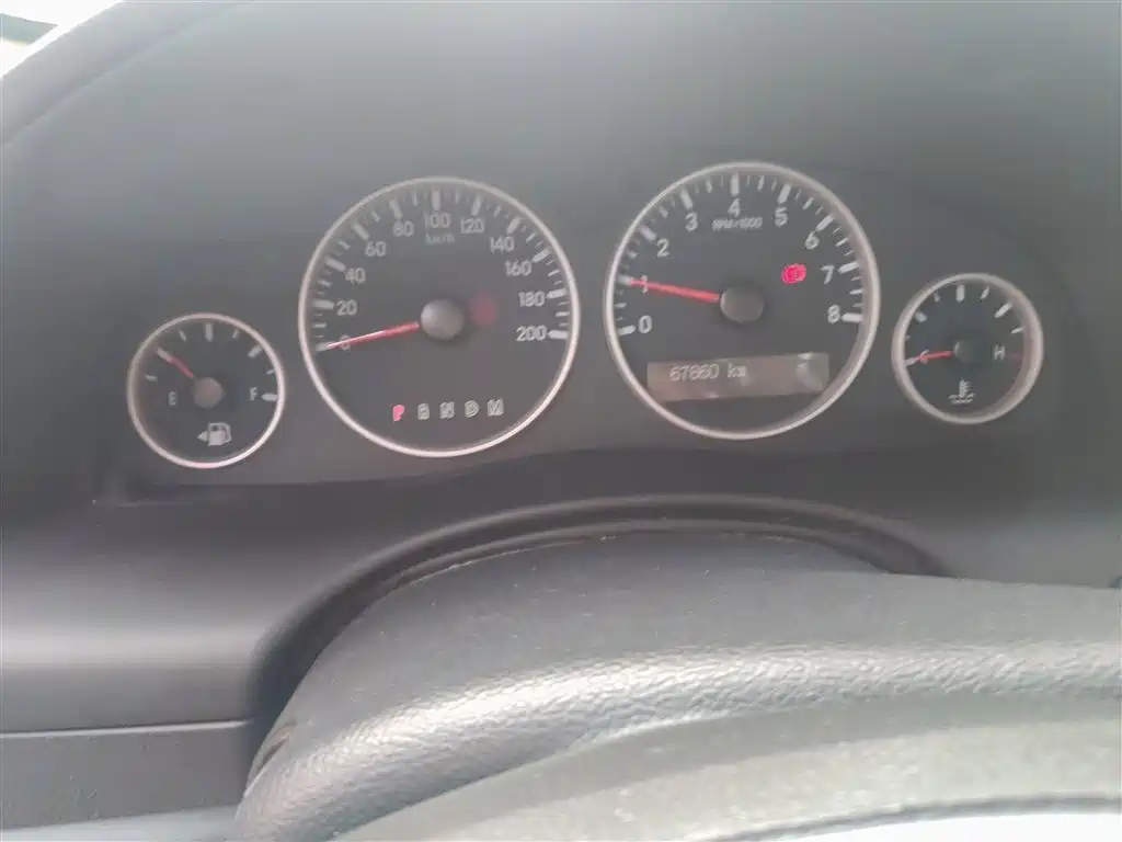 Buick GL8 2014 2.4L Executive Edition фото 4