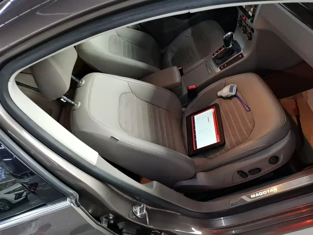 Volkswagen Magotan 2015 2.0TSI Premium фото 25