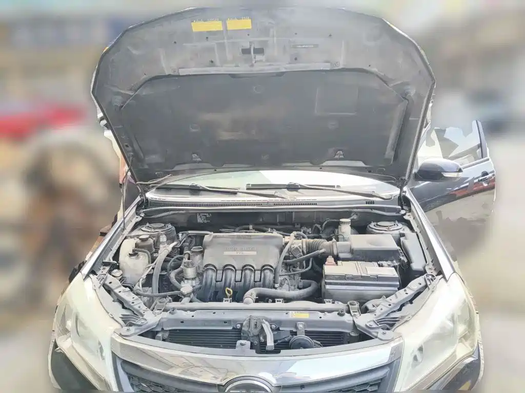 BYD F3 2015 2015 Energy-saving Edition 1.5L Manual Luxury