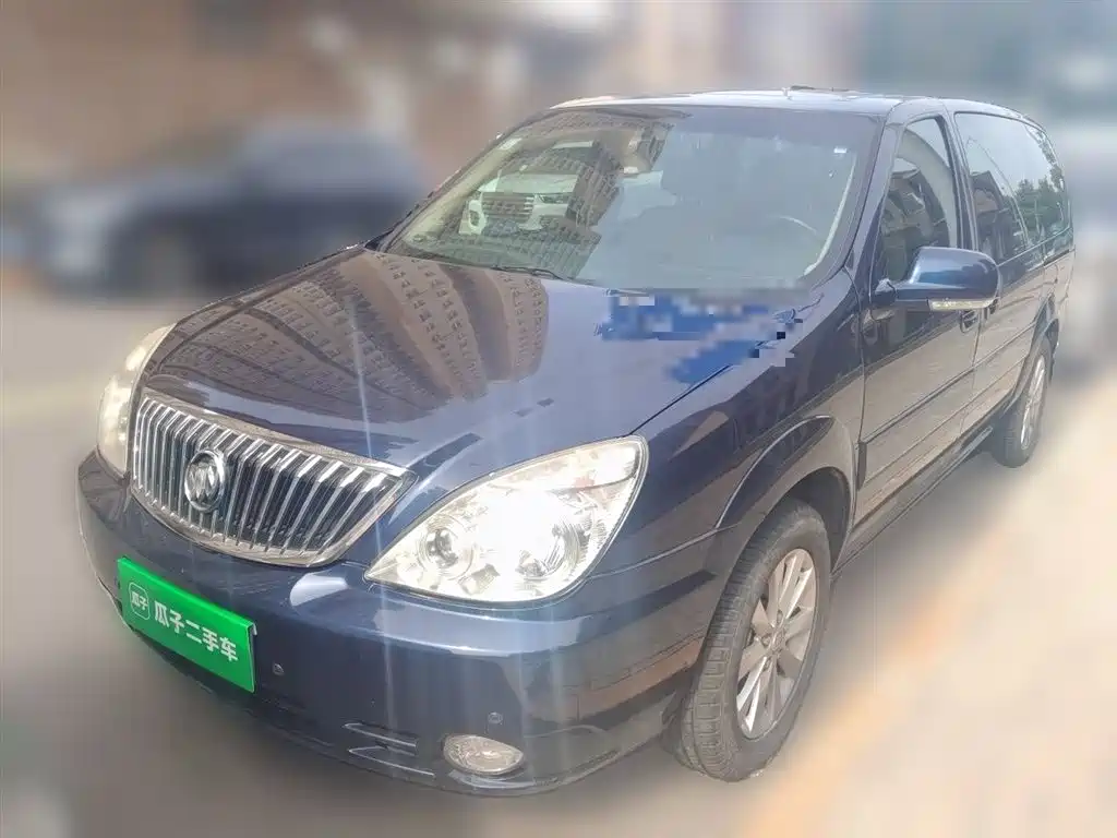 Buick GL8 2014 2.4L Executive Edition