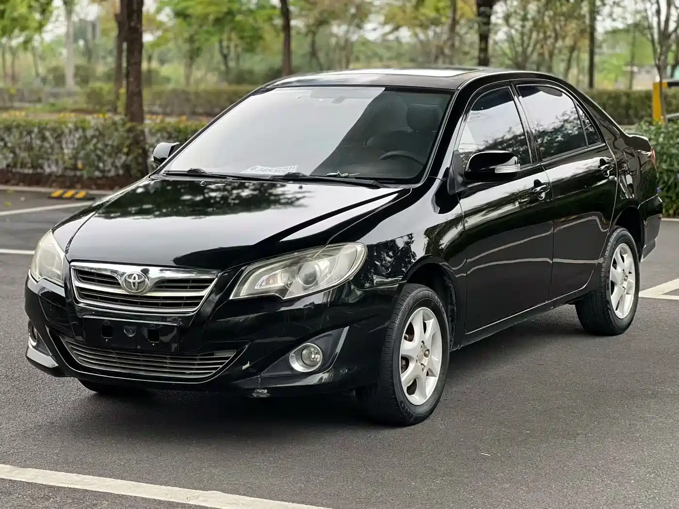 Toyota Corolla 2013 1.6L Automatic Excellence Edition