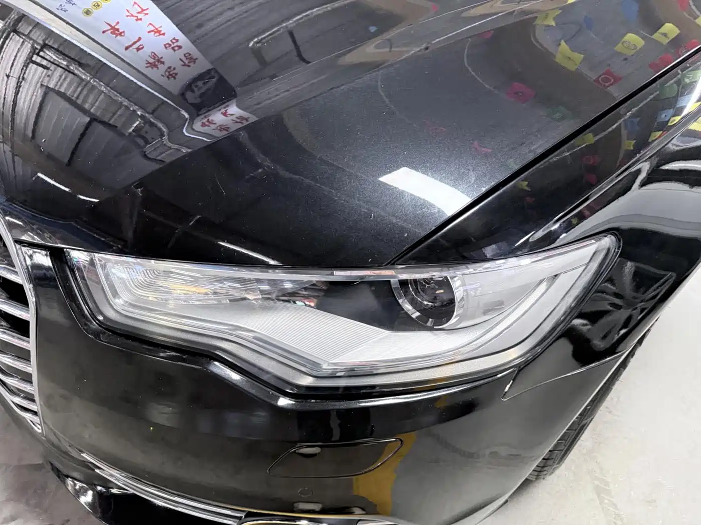 Audi A6 (Import) 2013 40 hybrid фото 4