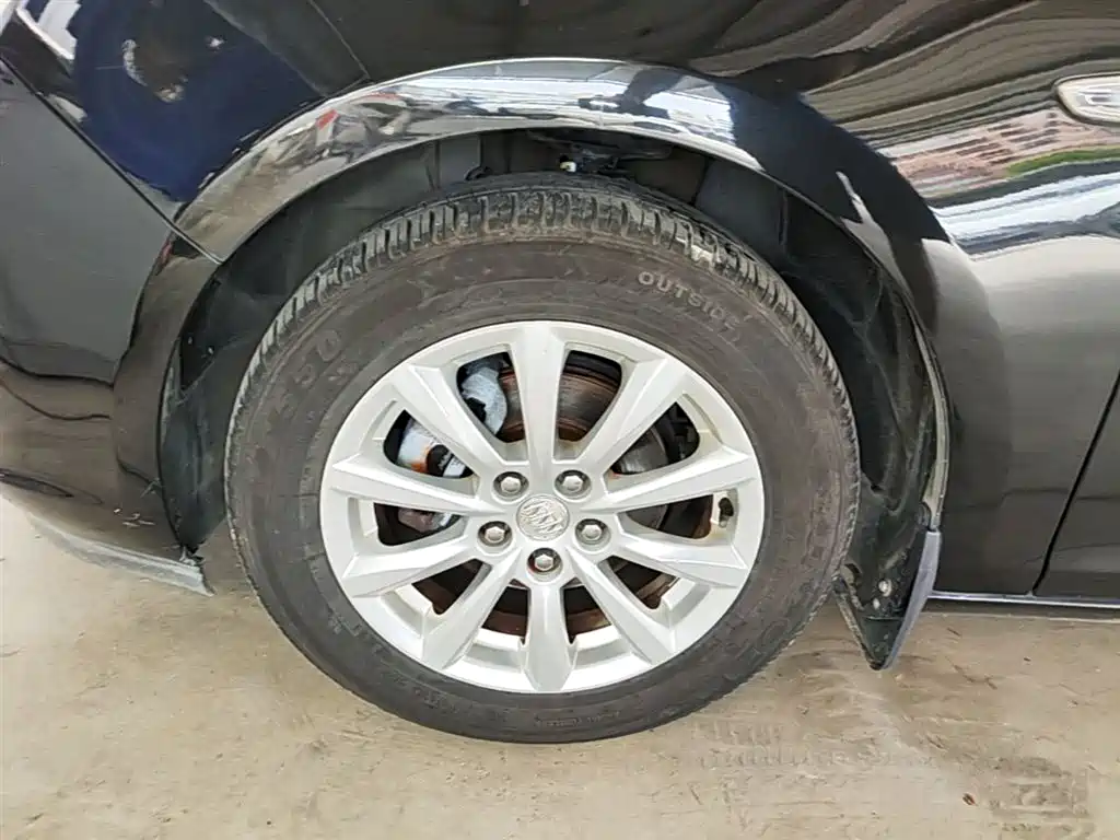 Buick Excelle 2013 GT 1.6L Automatic Fashion Edition фото 23