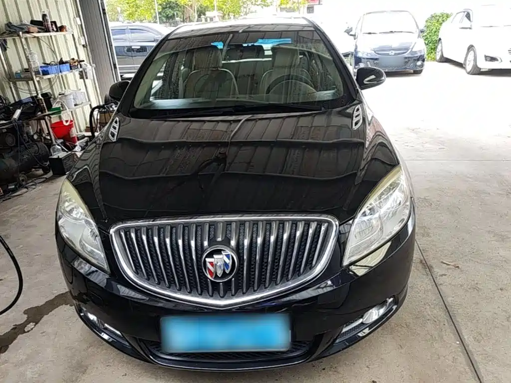 Buick Excelle 2013 GT 1.6L Automatic Fashion Edition фото 3