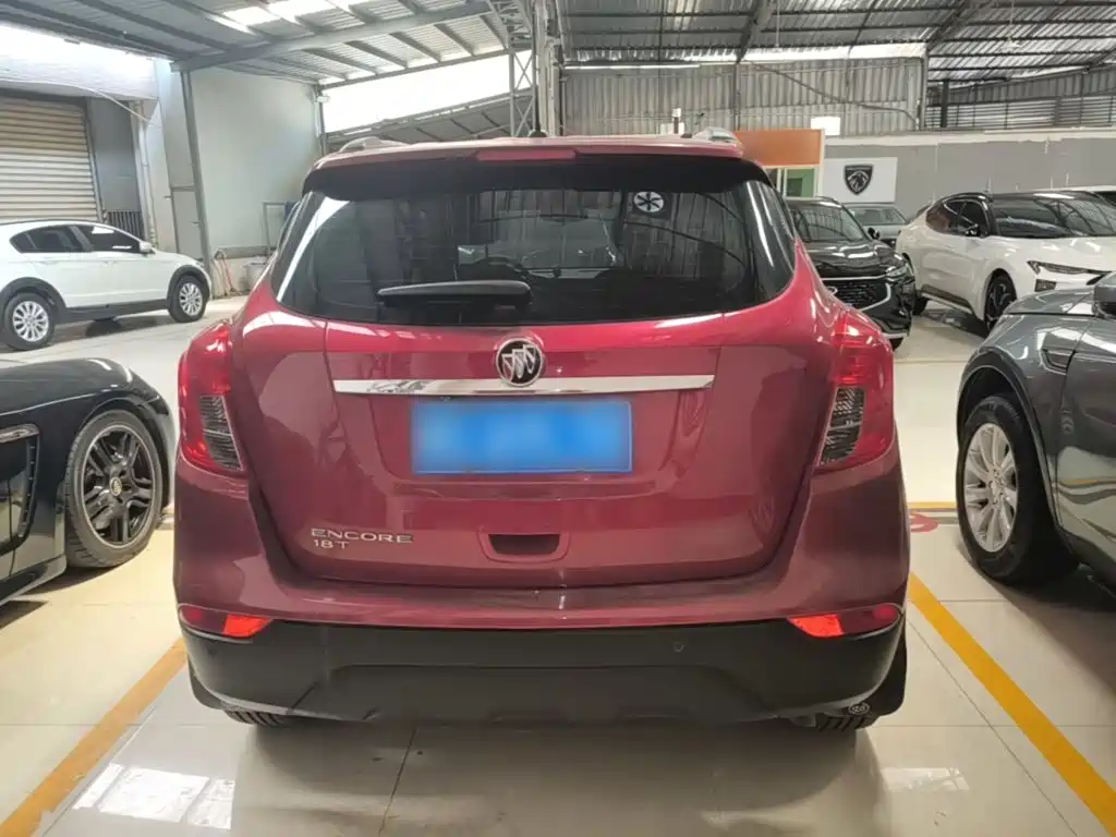 Фото 6 - Buick Encore