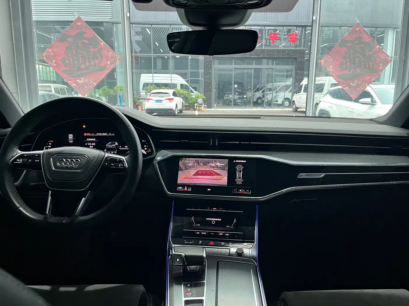Audi A6L 2024 45 TFSI Premium Dynamic фото 8