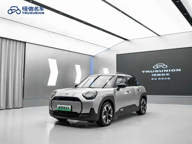  MINI Electric MINI ACEMAN 2024 E Classic Edition