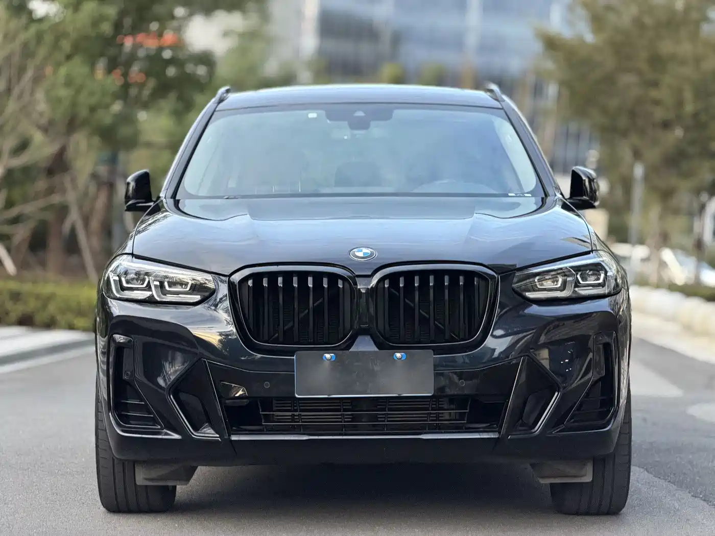 BMW X3 2022 xDrive30i Leading M Night Package фото 2