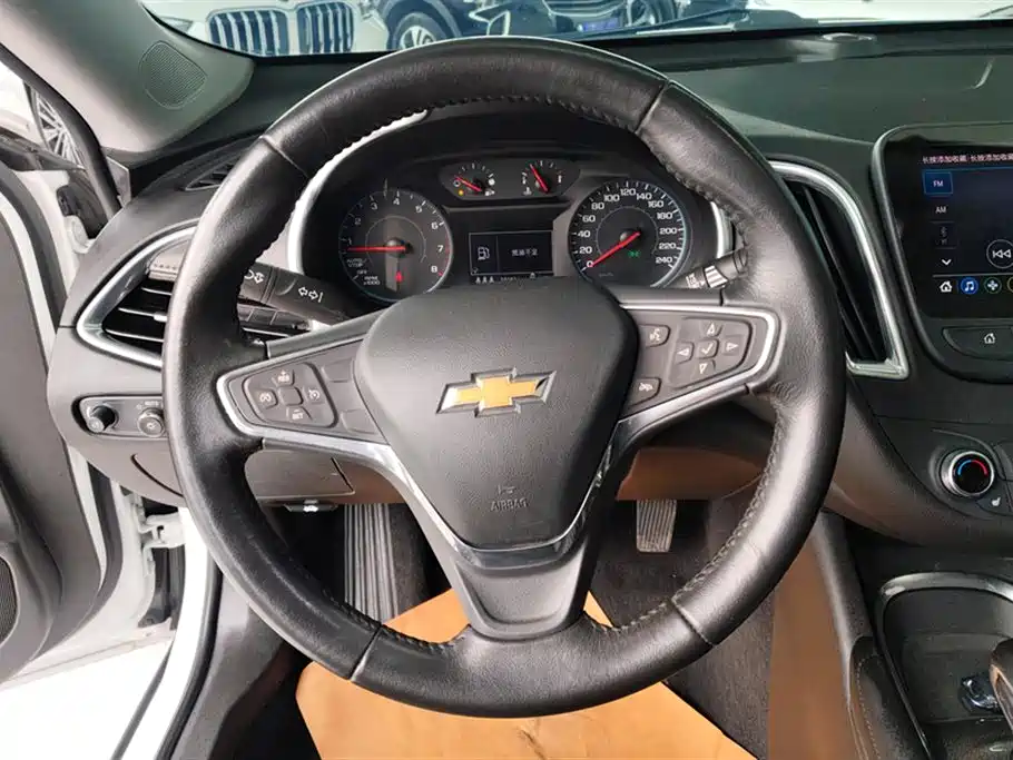 CHEVROLET MAI RUIBAO XL