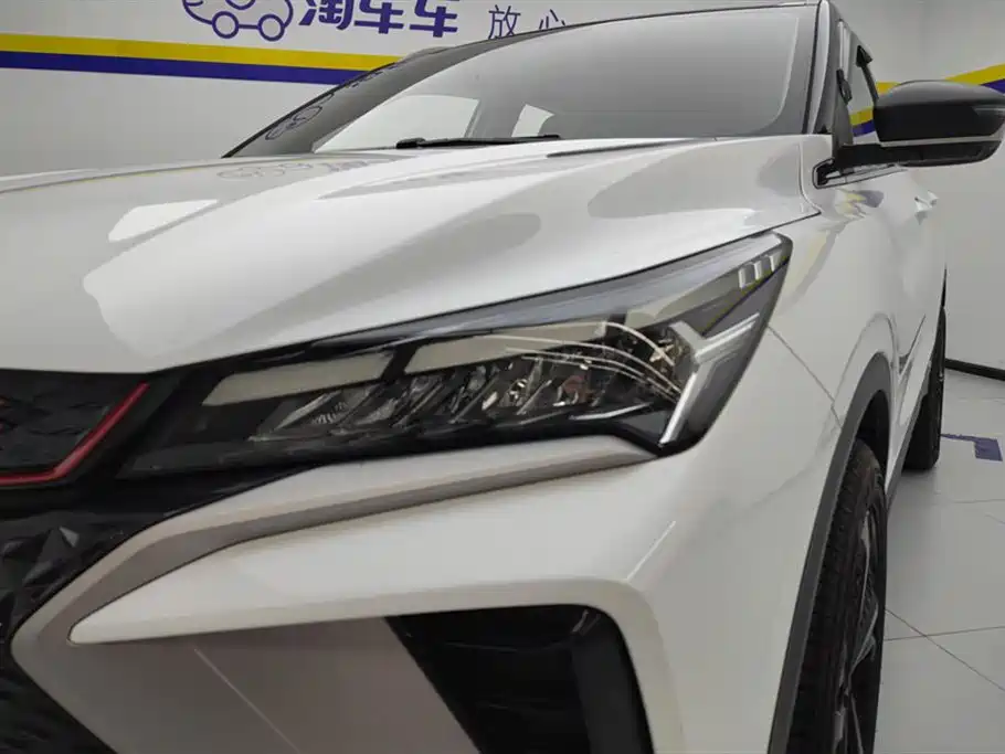 GEELY BINYUE