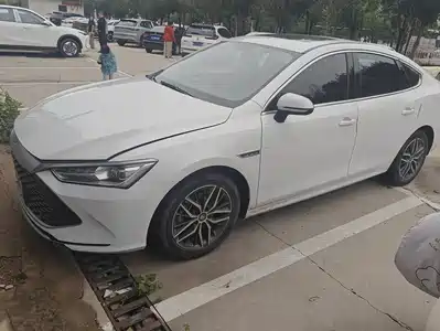 BYD Qin PLUS
